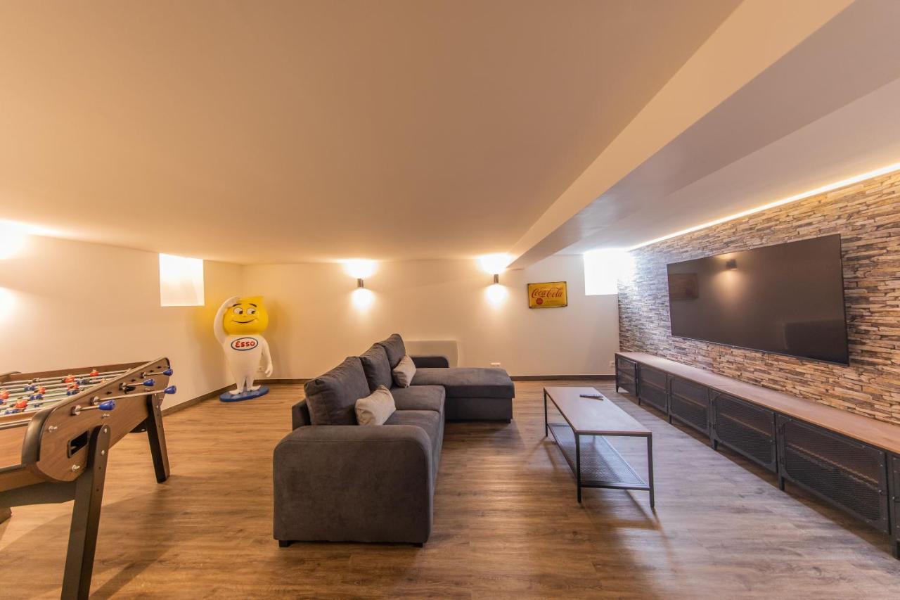 Le Foncillion Apartment รัวย็อง ภายนอก รูปภาพ