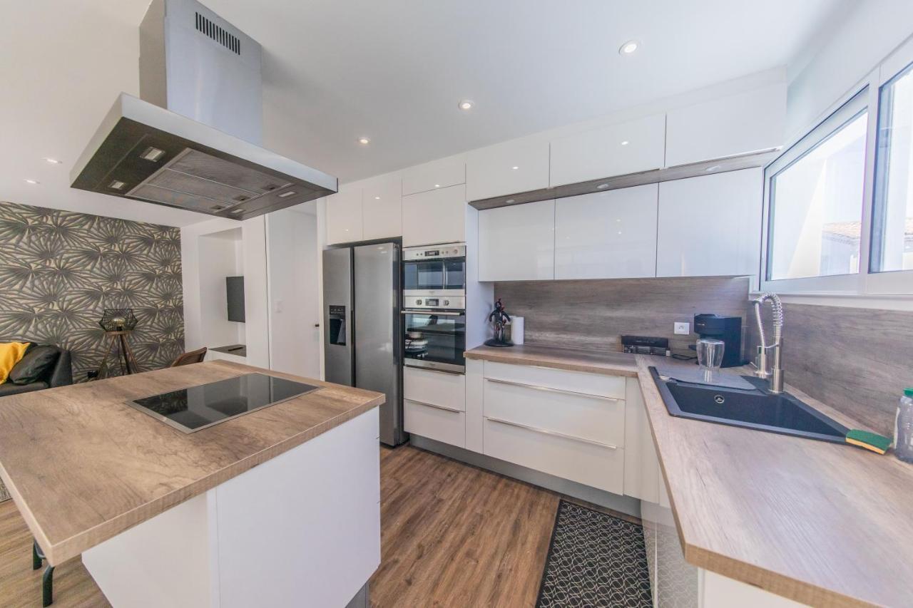 Le Foncillion Apartment รัวย็อง ภายนอก รูปภาพ