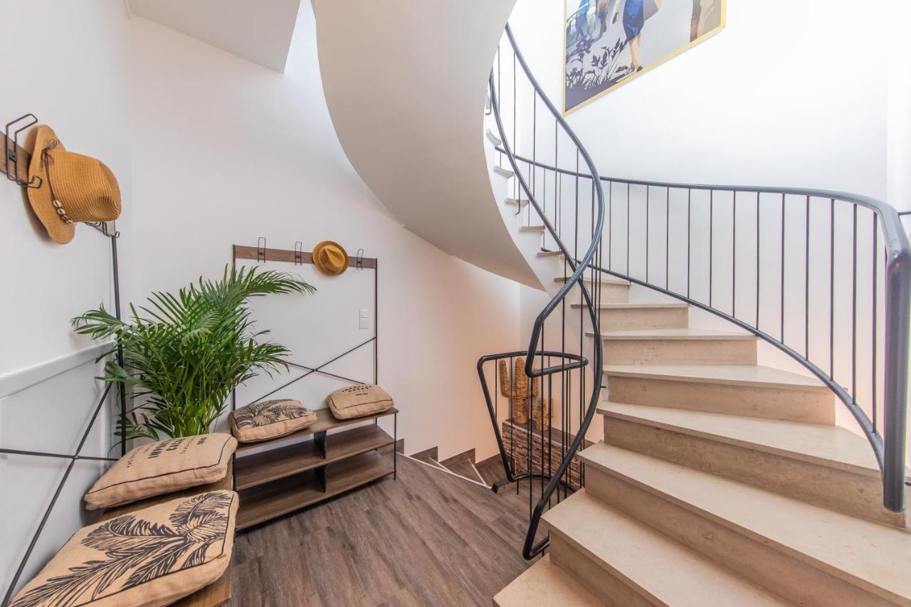 Le Foncillion Apartment รัวย็อง ภายนอก รูปภาพ