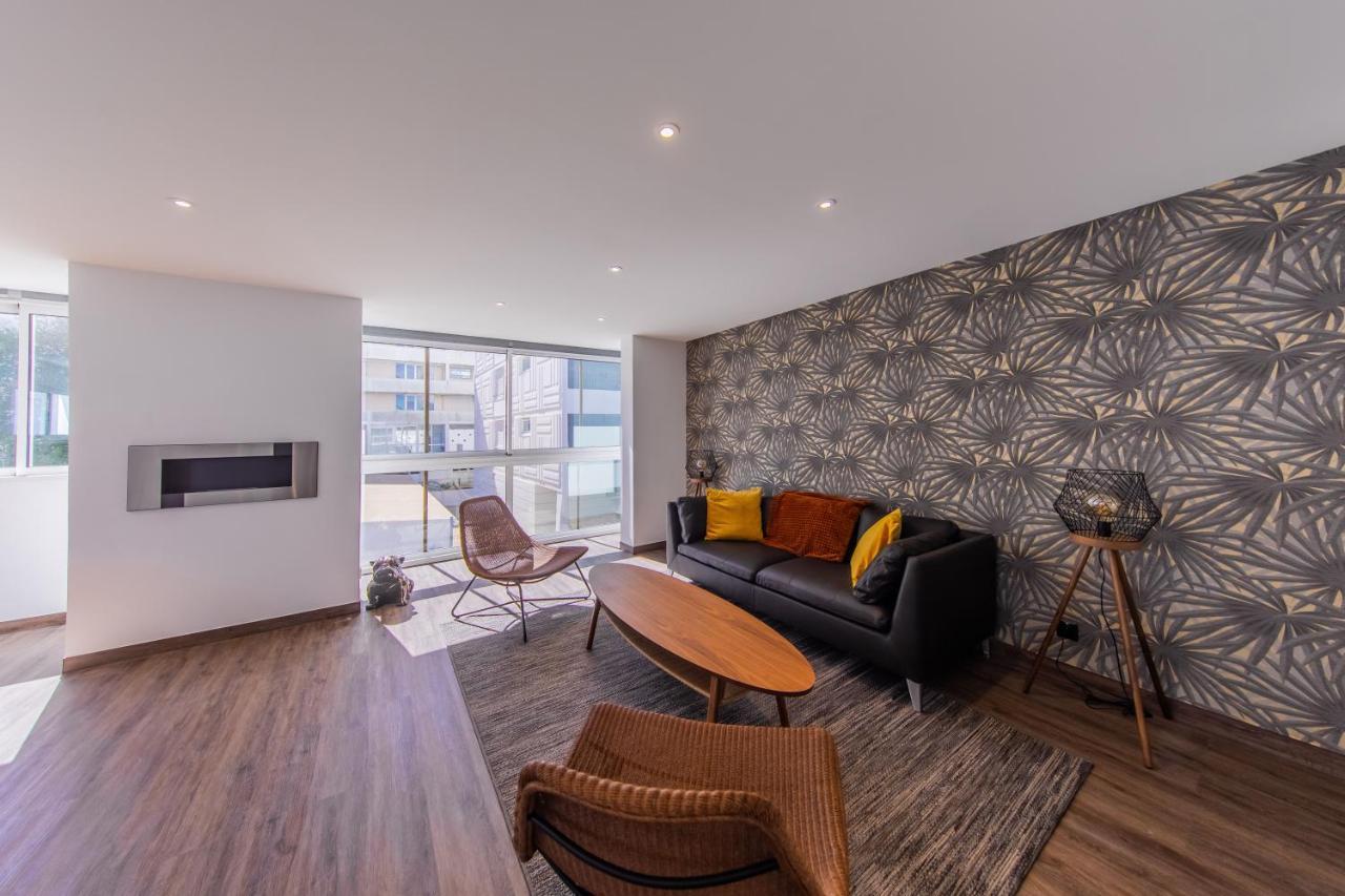 Le Foncillion Apartment รัวย็อง ภายนอก รูปภาพ