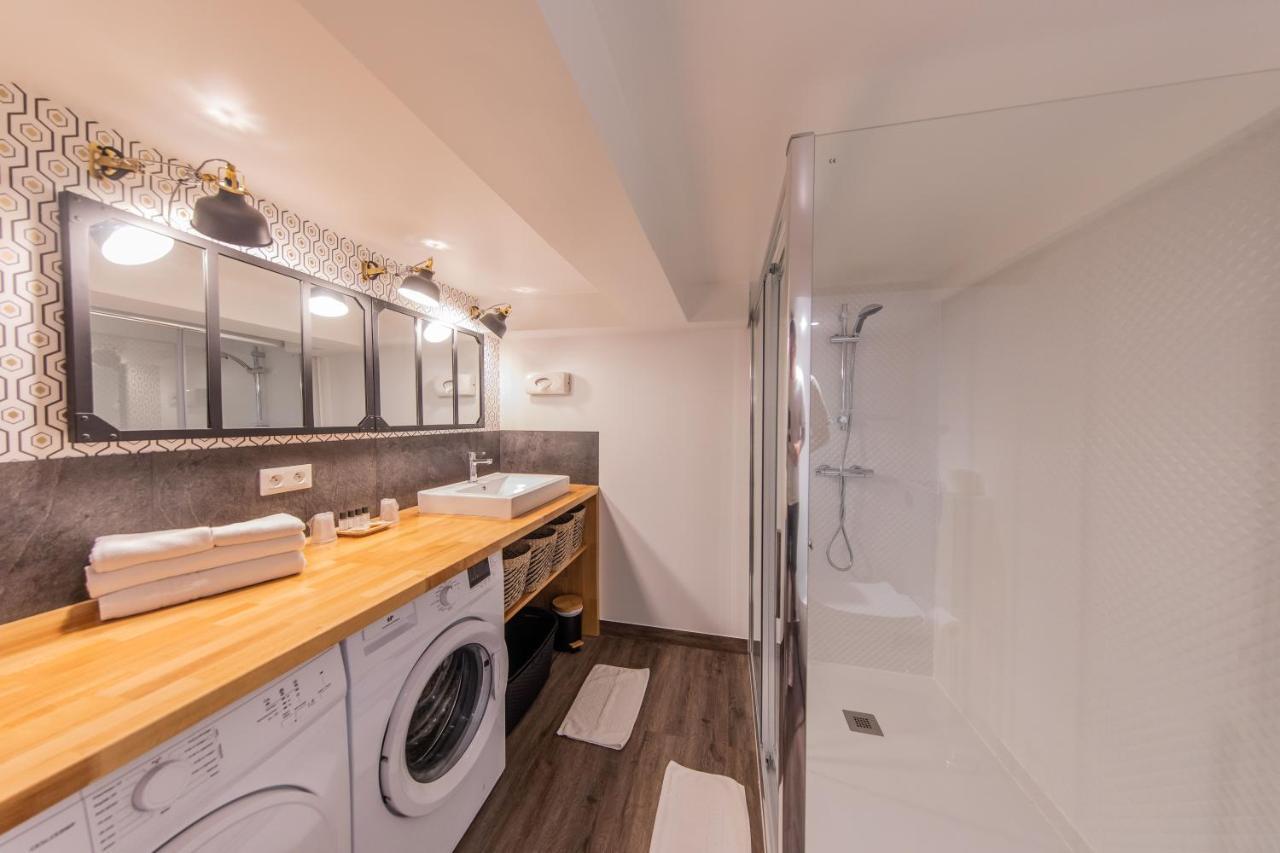 Le Foncillion Apartment รัวย็อง ภายนอก รูปภาพ