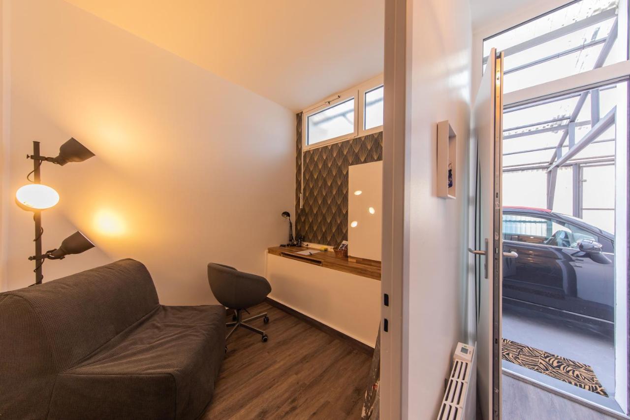 Le Foncillion Apartment รัวย็อง ภายนอก รูปภาพ