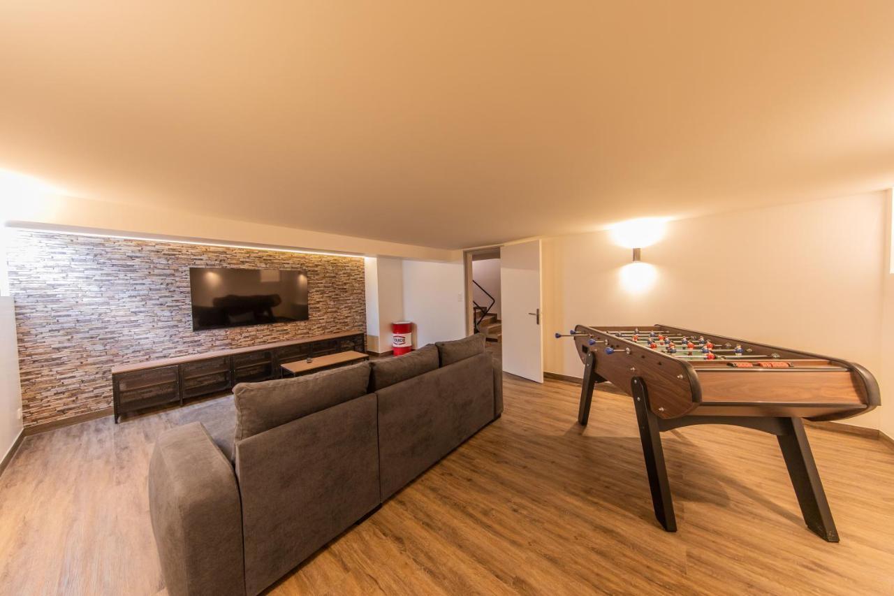 Le Foncillion Apartment รัวย็อง ภายนอก รูปภาพ