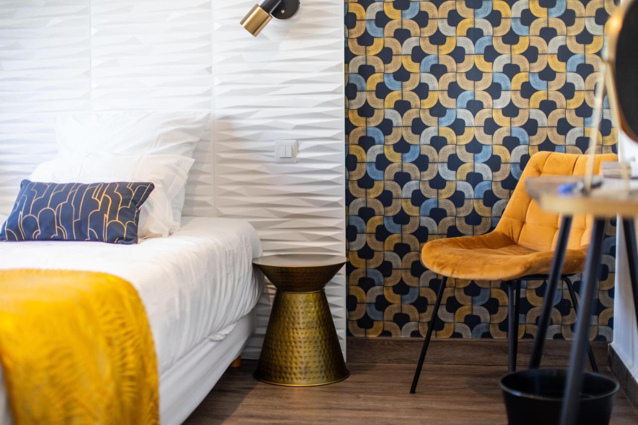 Le Foncillion Apartment รัวย็อง ภายนอก รูปภาพ